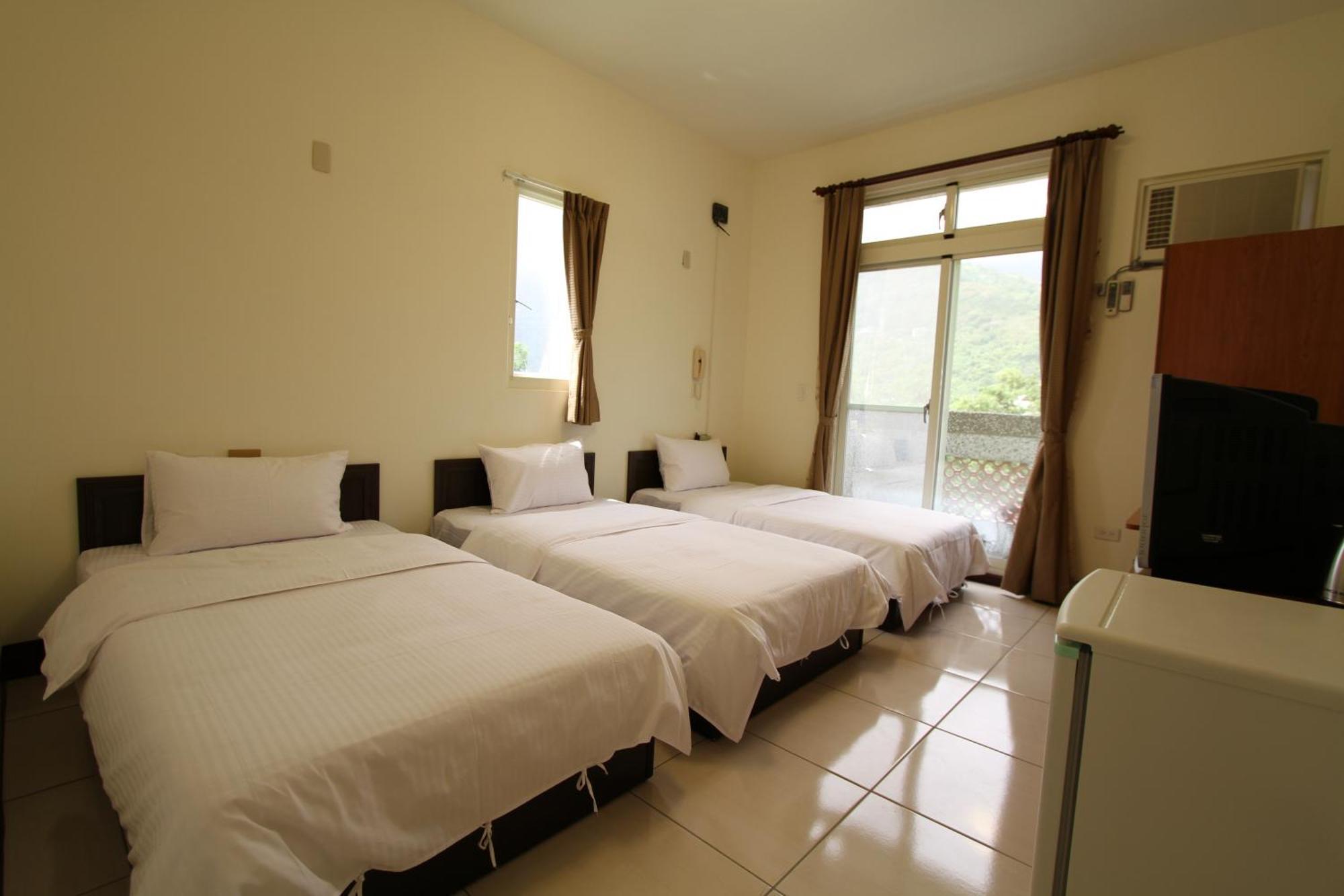 Advanced Homestay Ji'an Pokoj fotografie